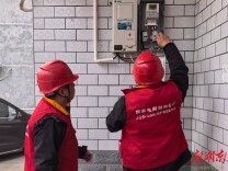 国网岳阳县供电公司：守护万家灯火，温暖马年新春