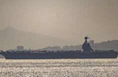 伊称3天内完成核协议草案 美最大核动力航母进入地中海