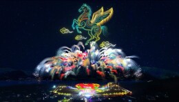 直播预告 | 今晚19:58！浏阳新春焰火晚会惊艳上演