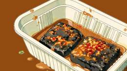 新春海报④丨假期余额不足？快用湘味治愈你的乡愁