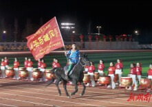 茶马雄风旅游区助力慈利第四届板板龙灯艺术季焕彩启幕