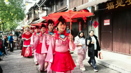 长沙文旅市场“马”力十足