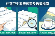 马年春节健康指南㊾｜住宿卫生无小事！这份安全指南请收好