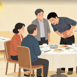 马年春节健康指南㊼｜春节聚餐后突发腹痛？这些情况要立即就医！