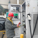 左权将军故里供电所所长新春坚守不打烊