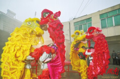 新春走基层：常德市洪杨村——鱼糕承余庆｜古村年味⑬