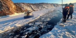 7名中国游客遗体，已从贝加尔湖底打捞出