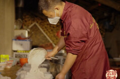 新春走基层：常德市洪杨村——鱼糕承余庆｜古村年味⑬