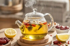 别把养生茶当水喝！营养师提醒：过量饮用适得其反