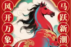 马跃新潮涌，风开万象新！新湖南客户端恭祝您一马当先，六六大顺