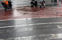 返程高峰请注意！湖南明晚起迎较强降雨，局地有暴雨