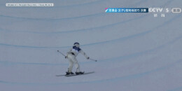 第五金！谷爱凌、李方慧包揽米兰冬奥会自由式滑雪女子U型场地技巧金银牌