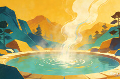 从娄底市的情绪经济看新化县如何抢抓“温泉康养先机”