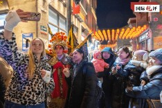 从“中国游”到“中国购”，全球市场如何“乐购新春”？