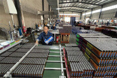 Half China's Exported Lighters Made in Hunan