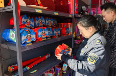 春节我在岗｜为万家灯火筑牢安全防线！