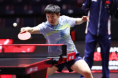 WTT新加坡大满贯正赛第二天 孙颖莎蒯曼等将出战