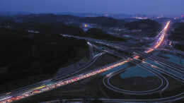 春运迎返程客流高峰