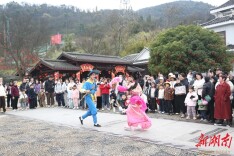 多彩活动贺新春