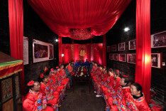 春节来郴州·福城乐悠游丨“马”上来嘉禾——于歌韵泉温处，寻觅暖意人生