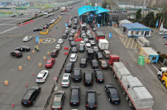 返程峰值核心时段来了！开新能源车记得查服务区充电桩状态