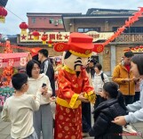 郴州旅游市场持续火热，返程服务暖心护航