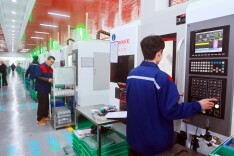永州经开区：企业复工复产忙 全力冲刺“开门红”