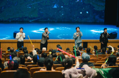 春节演出没看尽兴？湖南人的快乐持续到元宵！