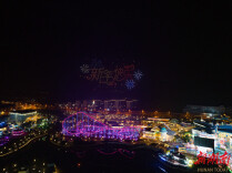 新春迎客超7.5万！大王山度假区春节档“热力全开”