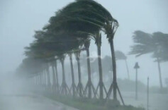 大风蓝色预警！