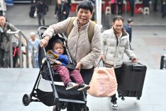 Spring festival travel sees more diverse, efficient homebound trips