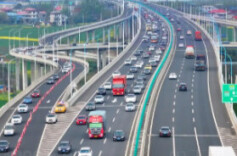 春节假期全国道路交通总体平稳有序