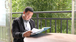 我的“十四五”·北湖“幸福说” | “新农人”的竹间共富经