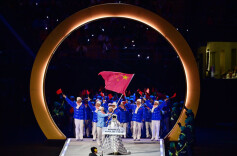 5金4银6铜！中国冬奥军团刷新境外参赛历史最好成绩