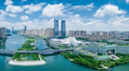 马年开局看新区：制造强、研发快、订单足