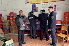 春节我在岗｜守护平安不打烊