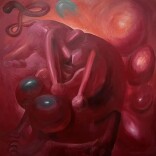 艺评｜张未末：“卧游千里”的精神净土——马丙画作的精神分析解读和当下隐喻