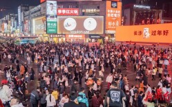 烟火气里升腾“开门红” 长沙春节消费市场火热