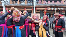 宜章：春节假期文旅消费实现马年“开门红”