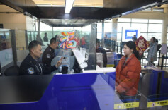 春节口岸忙！春节假期湖南出入境客流预计增长超30%