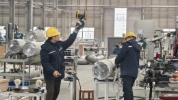 订单超1.6亿元 全员返岗满产｜岳阳高澜冲刺新春“开门红”！