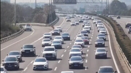 5499万辆！假期湖南高速公路路网车流总量创历史新高