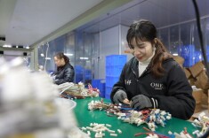 新田：企业复工启新程 力争首季“开门红” 