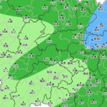 湖南雨水暂歇，明晚起强降雨将再“上线”