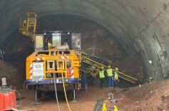 组图 | 新年开工冲刺，长沙县“马力”全开