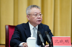 湖南省委书记沈晓明：对民营企业高看一眼厚爱三分