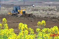 开春即开工 沃野焕新机