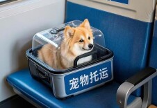 芙蓉国评论 | 高铁宠物托运是对特殊需求的温暖关切