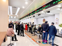 湘潭县政务服务中心：新春开工服务效能“加速度”