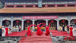 年味浓人气旺 春节假期炎陵游客增长238.67%